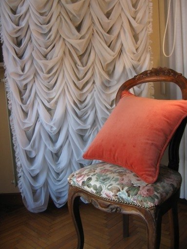 tende a pacchetto alla veneziana