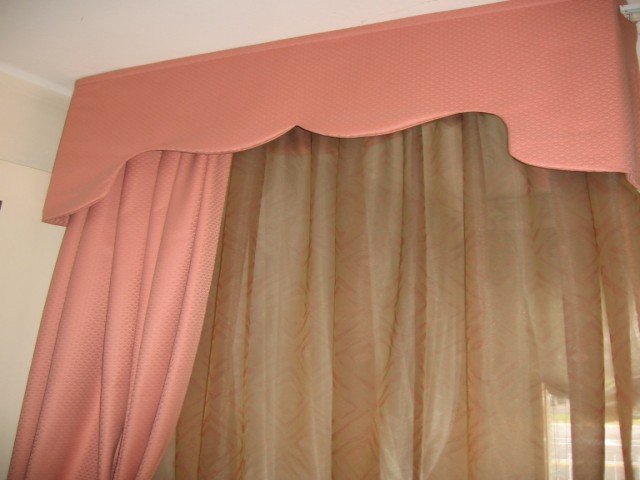 tende da interno binari professionali